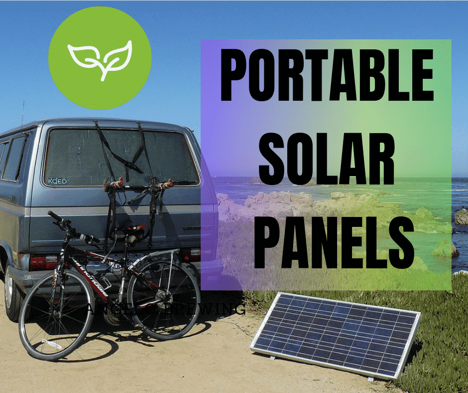 What are the best portable solar panels?