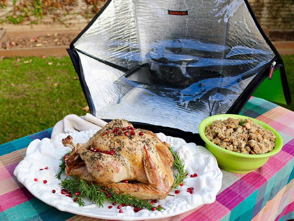 Sunflair Solar Oven Review
