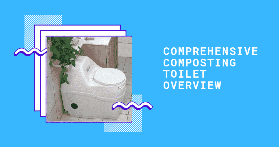 composting toilet