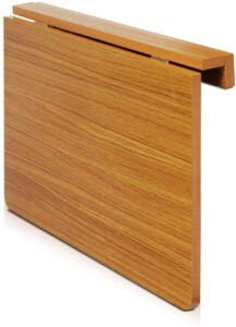 Wall Mounted Drop Leaf Folding Table