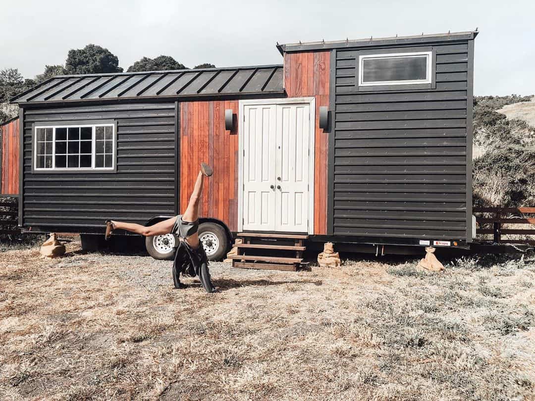 beautiful tiny home