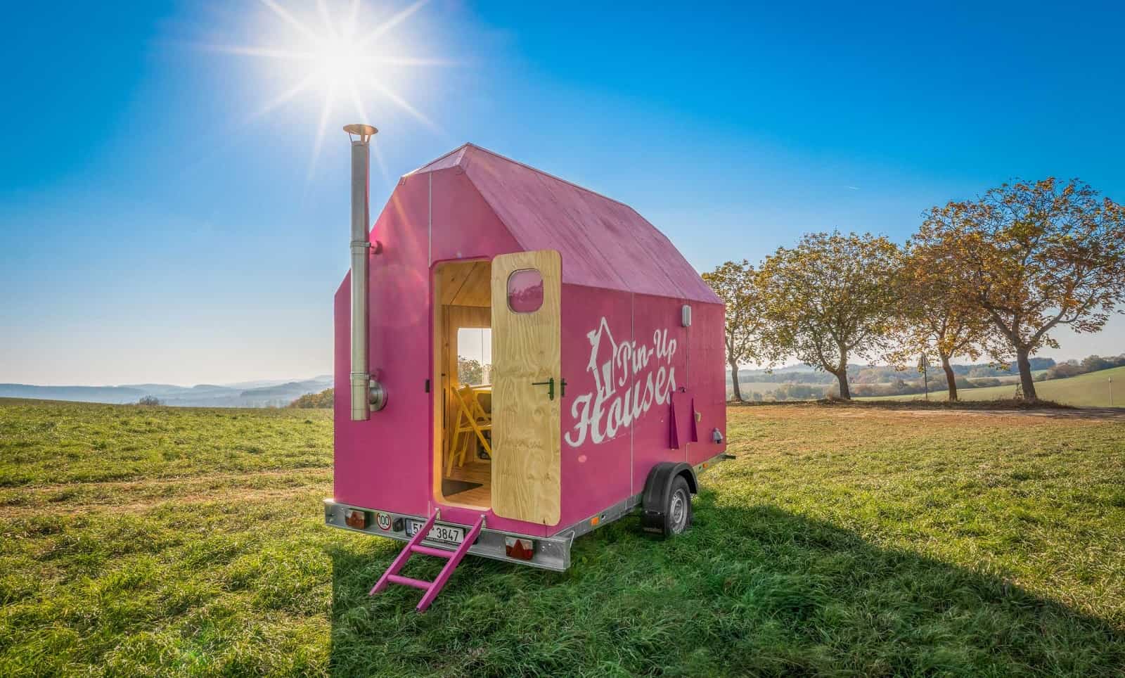 Beautiful tiny home