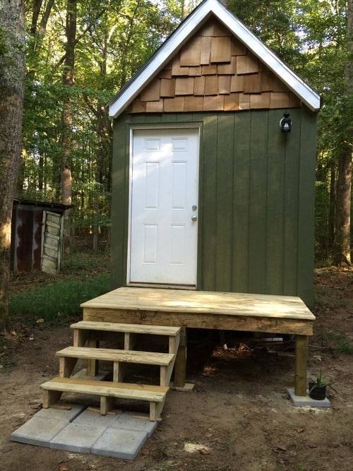 tiny home for under $20k