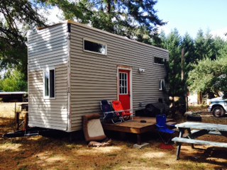 Amazing tiny house