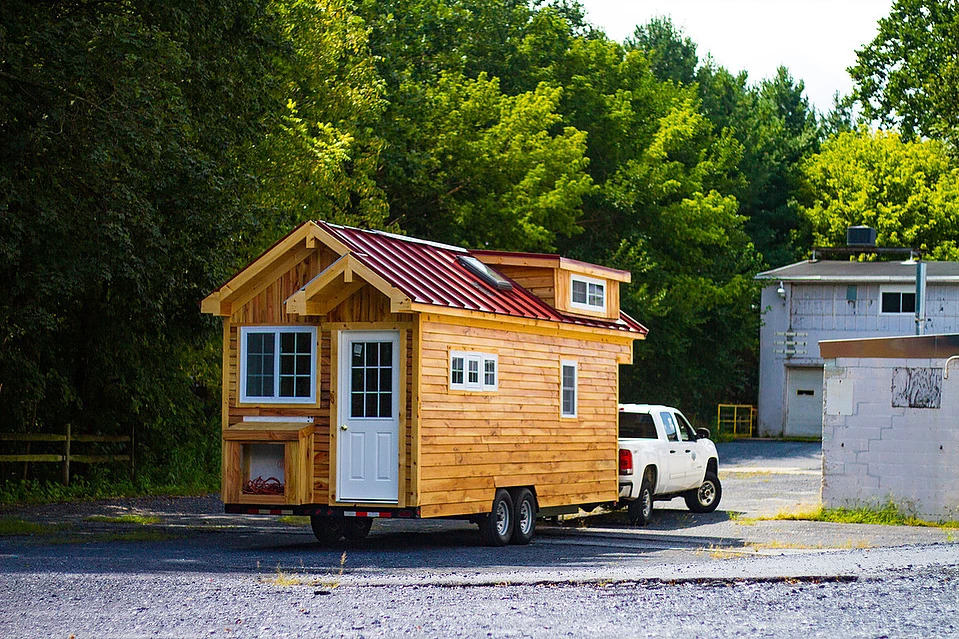 affordable tiny house shells
