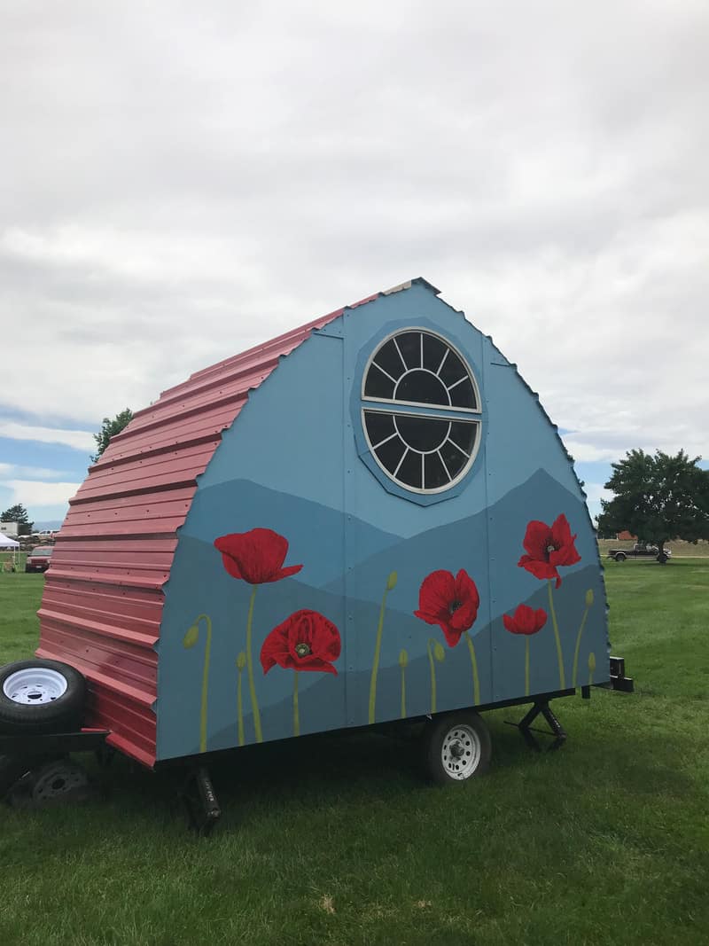affordable tiny house on wheels
