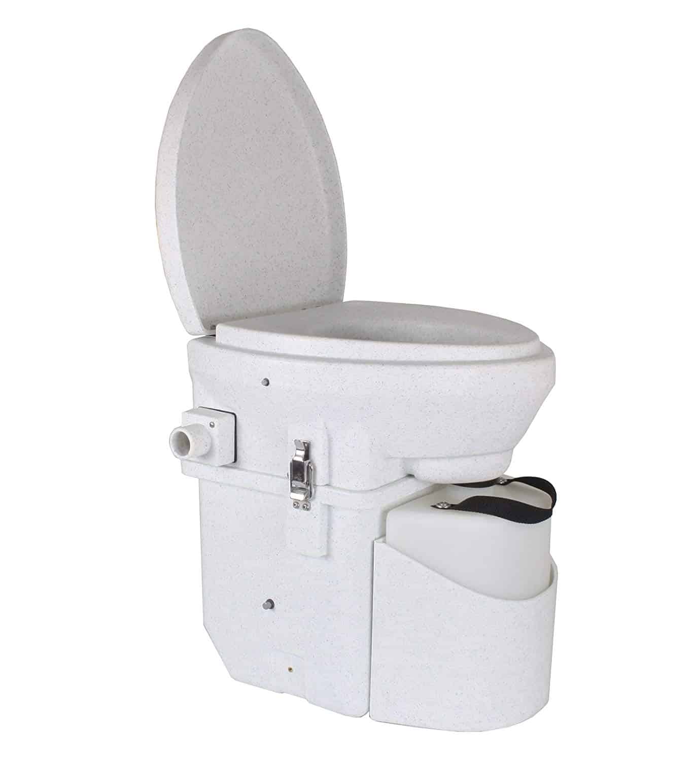 plumbing and composting toilets