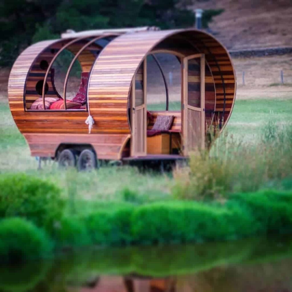 tiny house in Australia