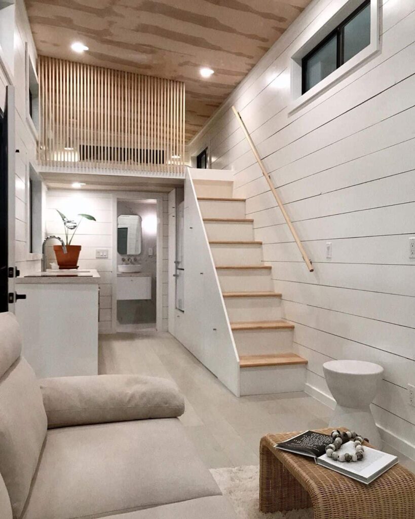 I live in a backyard 'tiny home on wheels' for $725/month—here's