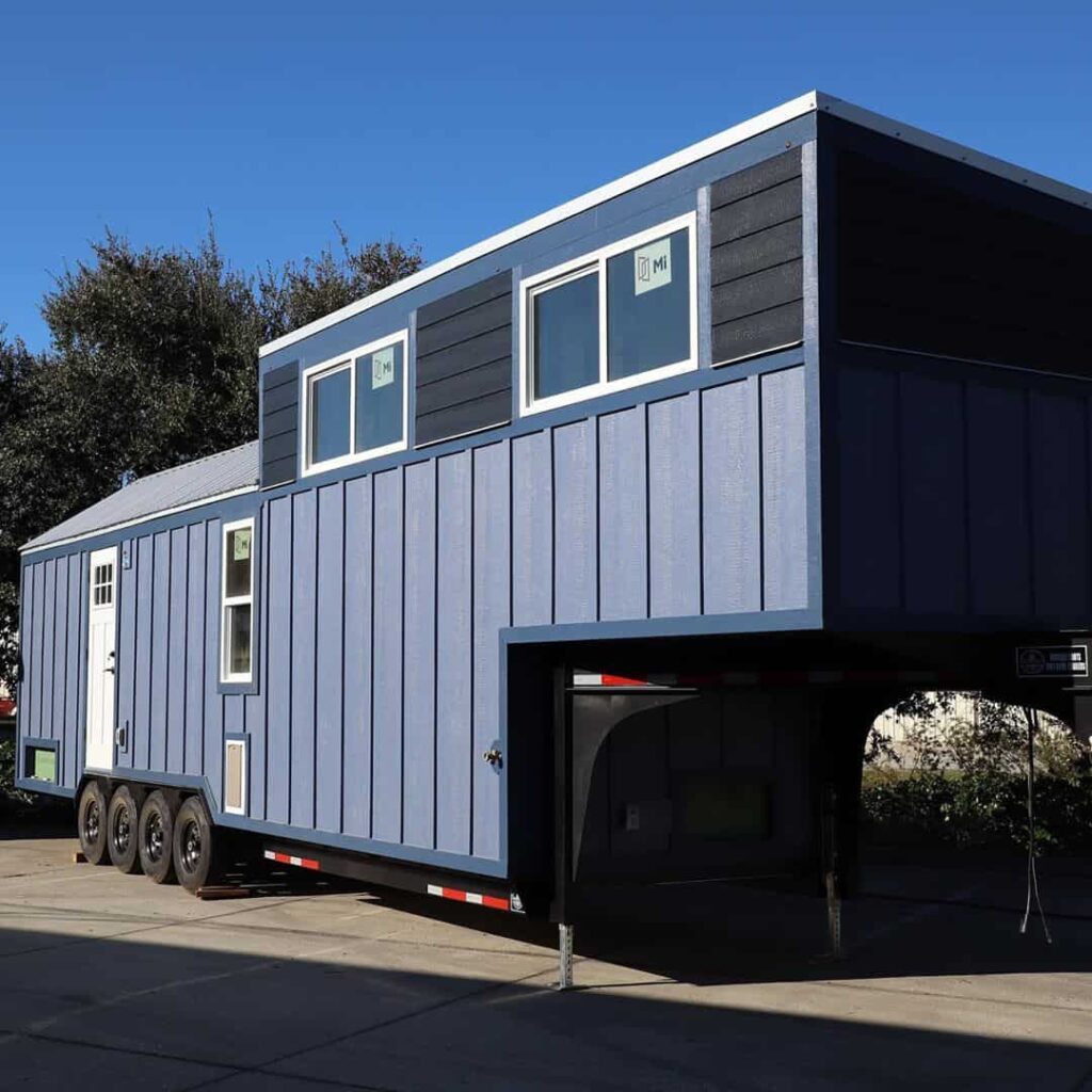 gooseneck tiny home