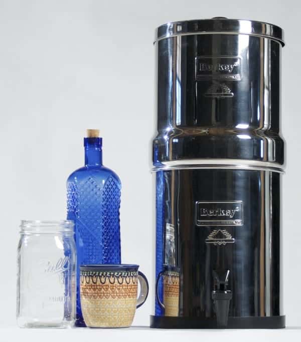 Big Berkey Water Filter