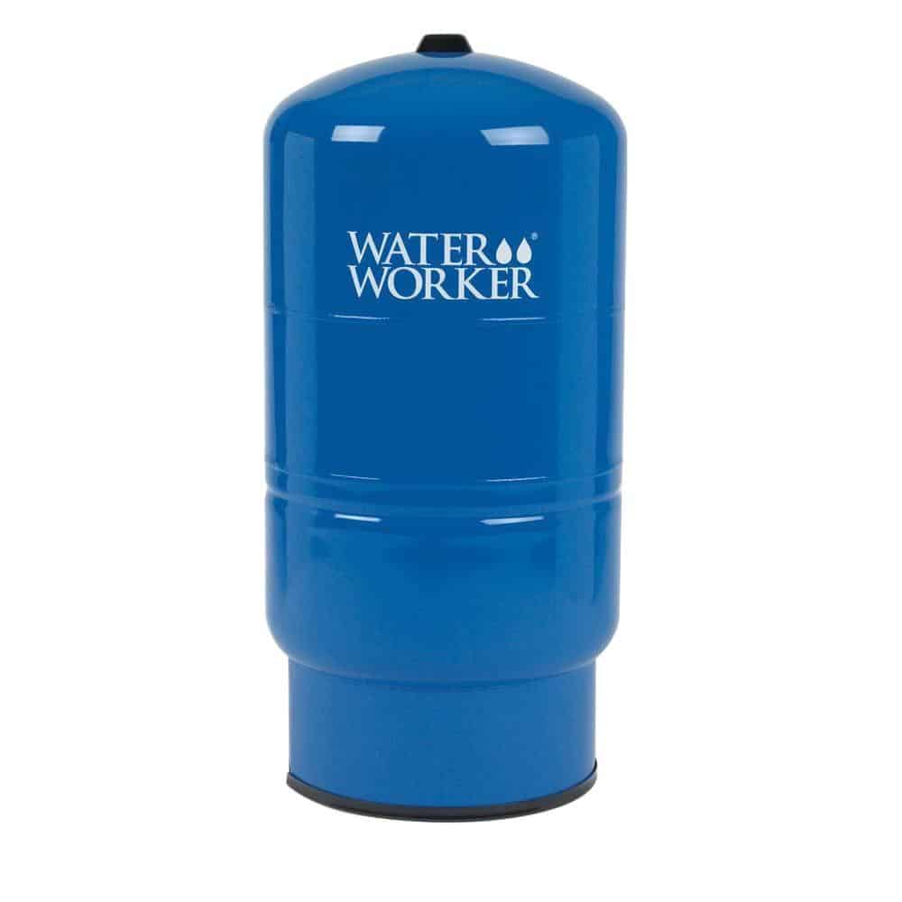 Pressurized Well Water Tank