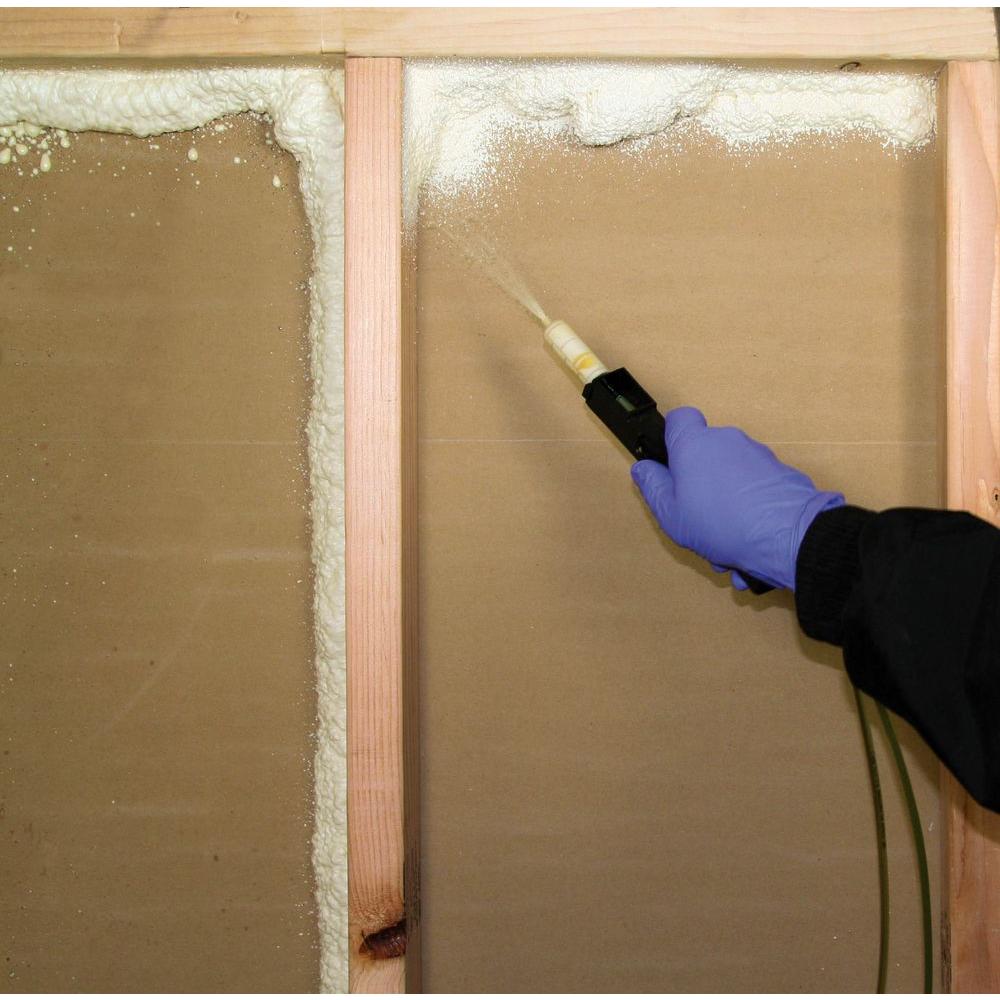 Closed Cell Spray Foam