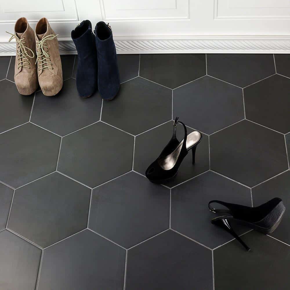 Tile Flooring