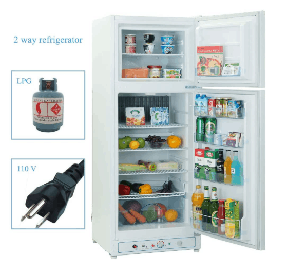 Smad Gas Refrigerator