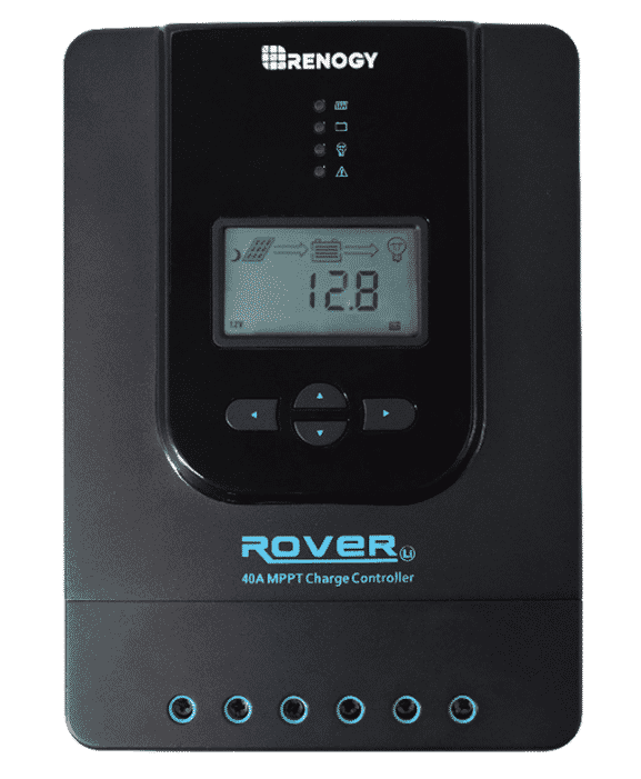Rover MPPT charge controller