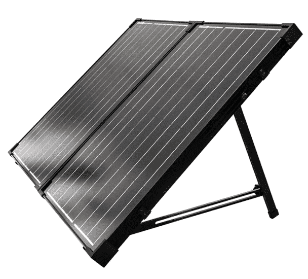 Mono Foldable Solar Suitcase