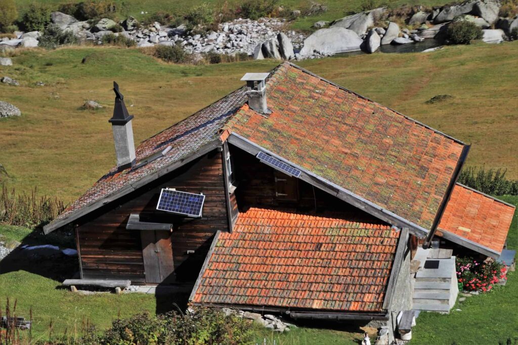 Challenging Roof