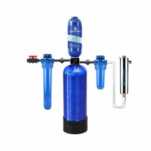 well water filter