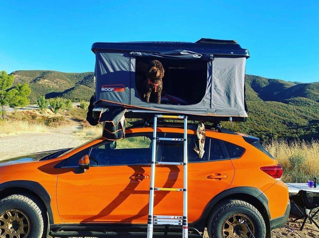 Best Roof Top Tents For Overlanding & Off Grid Camping (2024 Guide