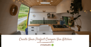 Camper Van Kitchen