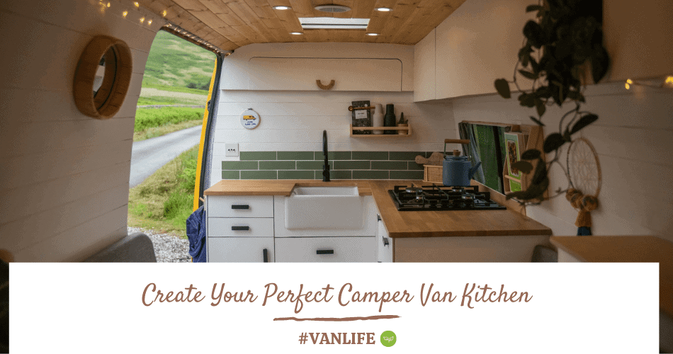 Camper Van Kitchen