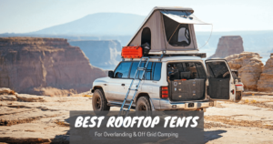 best rooftop tents