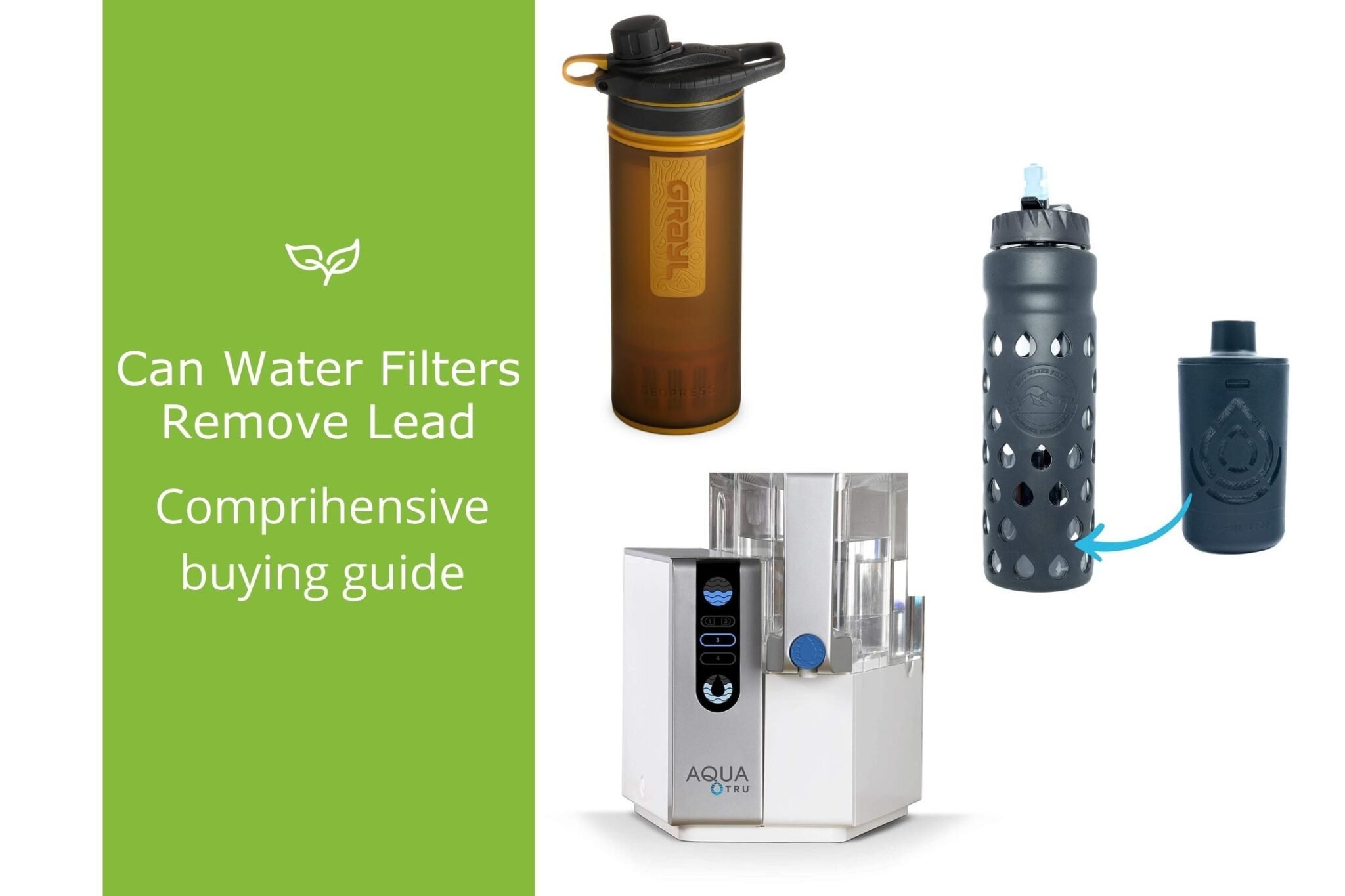 Can Water Filters Remove Lead Tiny Living Life