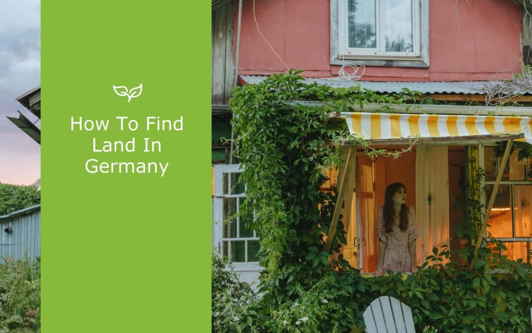 How To Find Land For Tiny Houses In Germany