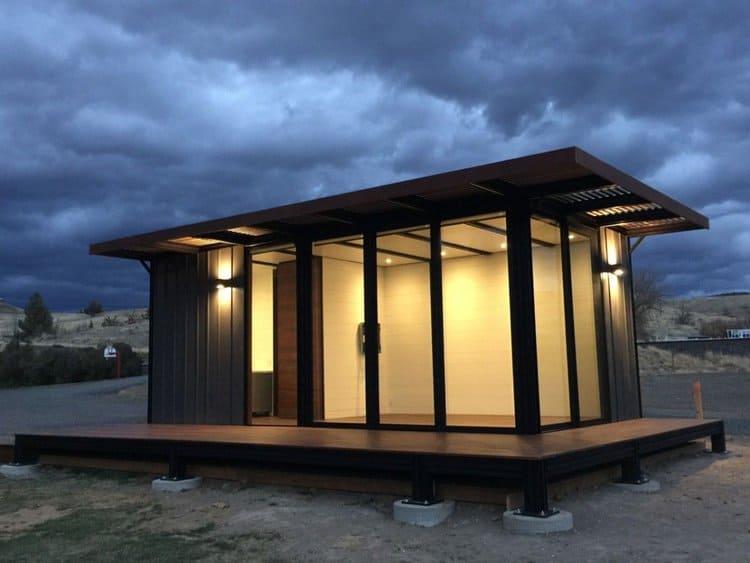 Prefab Tiny Houses: 10 Awesome Models