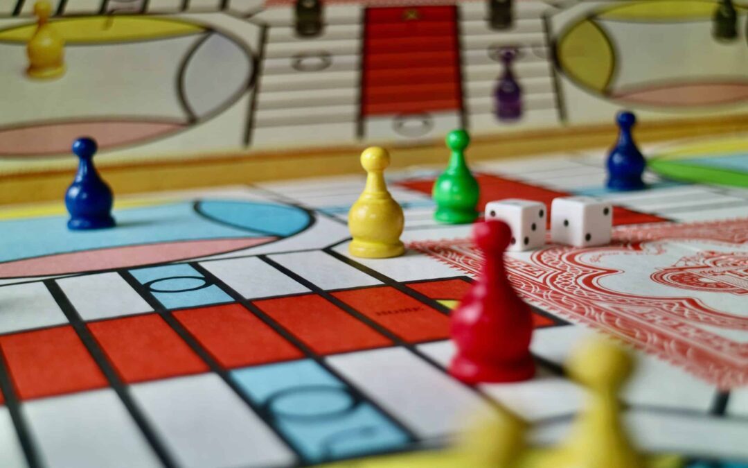 The Best Board Games For On The Road