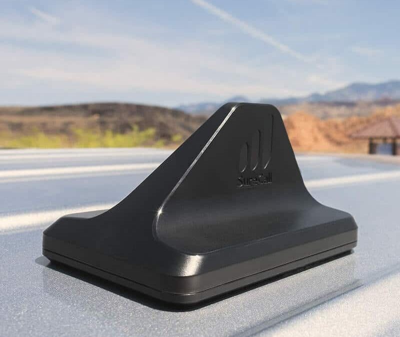 Best Cell Phone Signal Boosters for Van Life (2024)