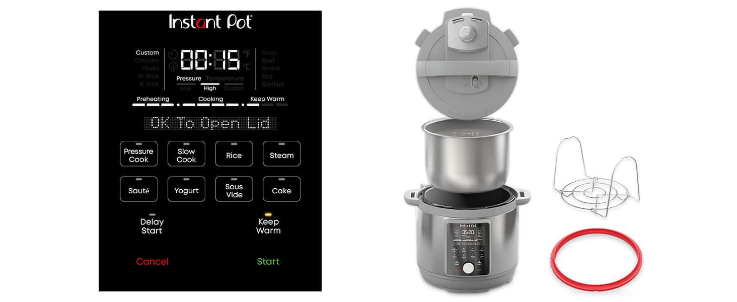 Instant Pot Duo Plus