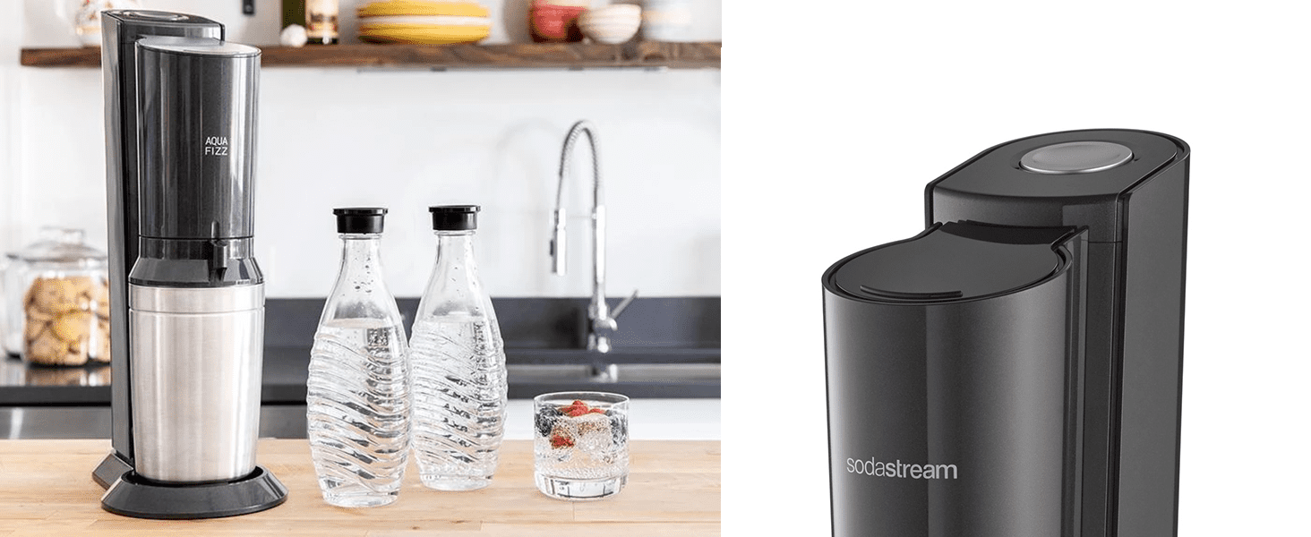 Sodastream aqua fizz