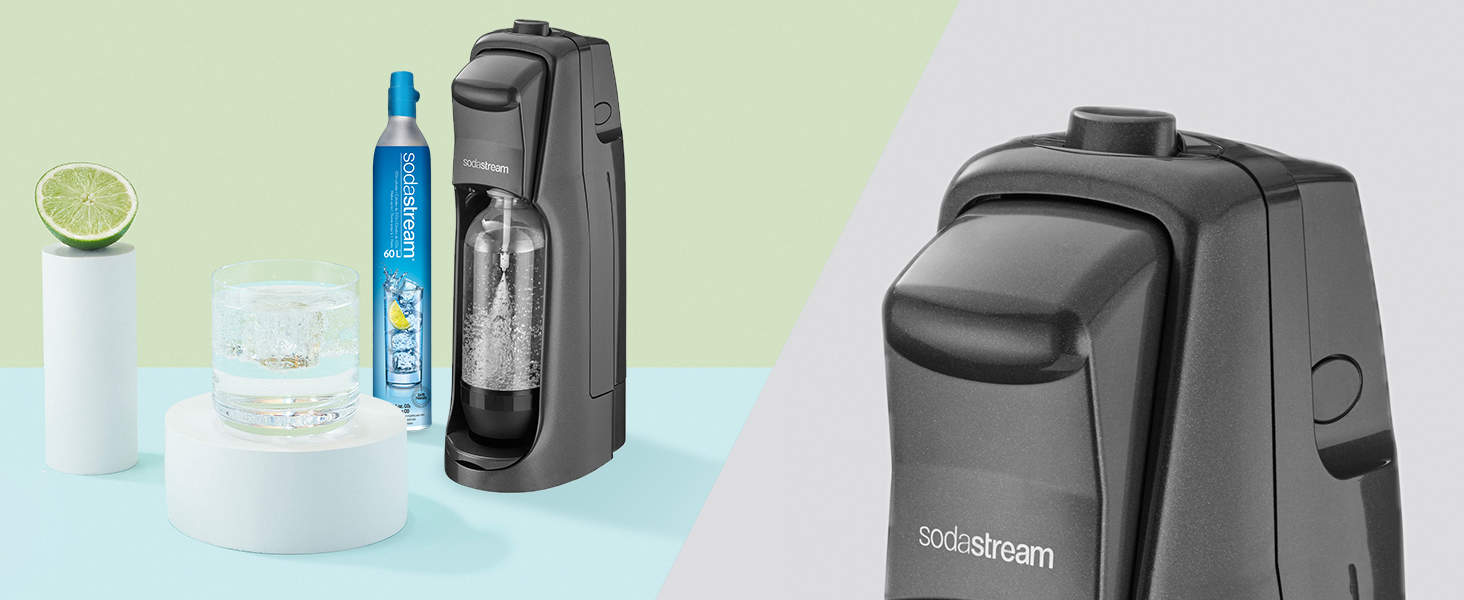 Sodastream jet