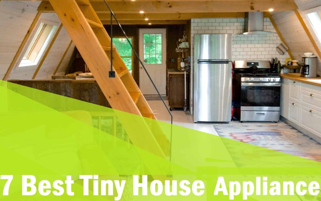 17 Best Tiny House Appliances of 2024