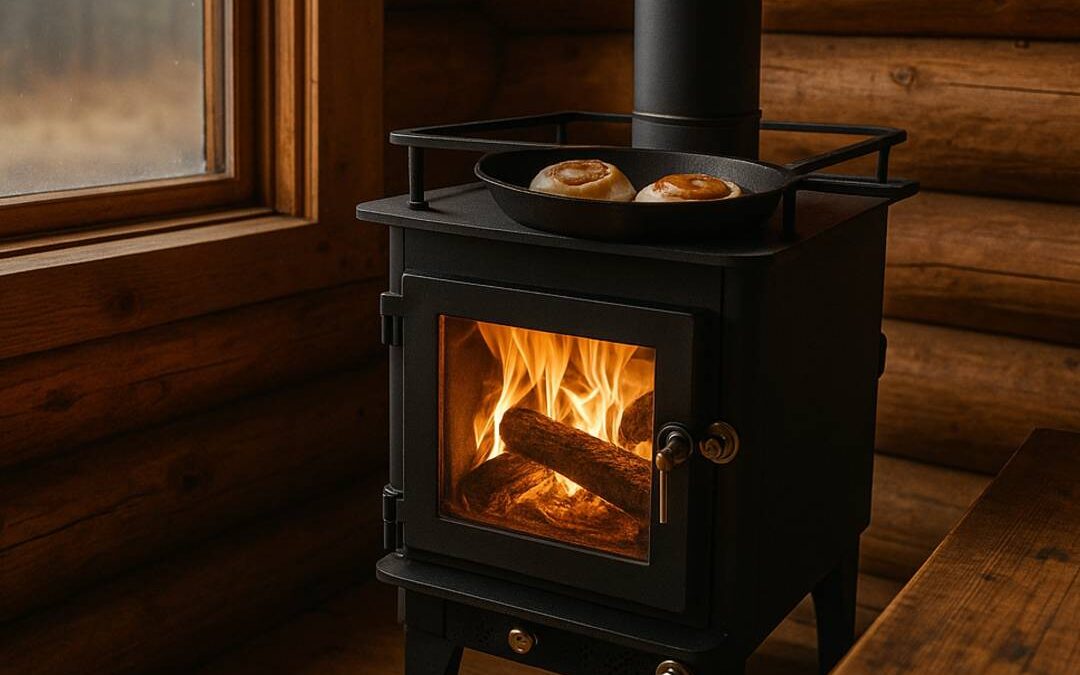 Cubic Mini Wood Stoves Reviewed