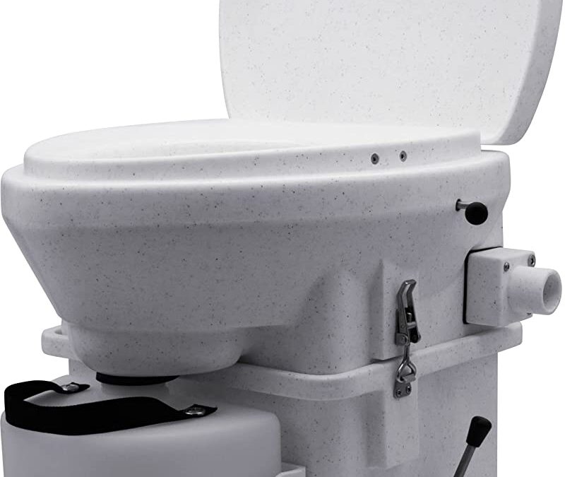 Review: Nature’s Head’s Self Contained Composting Toilet with Close Quarters Spider Handle Design