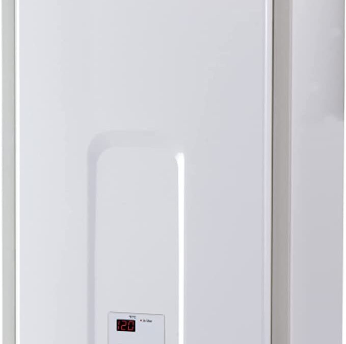Review: Rinnai V65iP Non-Condensing Propane Tankless Water Heater