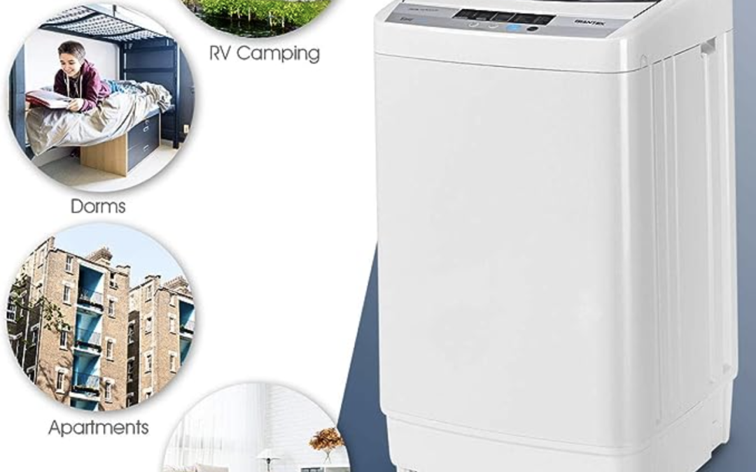 Giantex Washing Machine Review