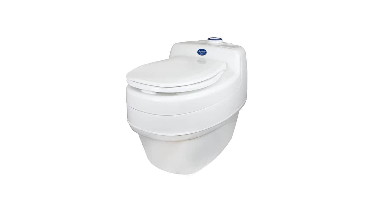 Separett Villa 9215 AC/DC Toilet Comprehensive Review 