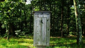Disadvantages of composting toilet