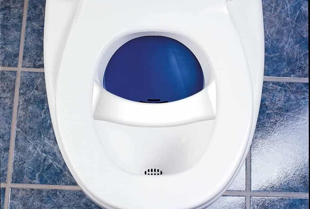 How to install a composting toilet?